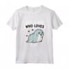Just A Girl Who Loves Seals - Divertente Foca Costume Maglietta per Donne e Ragazze - Regalo Compleanno o Natale
