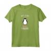 Just A Girl Who Loves Penguins - Felpa con Cappuccio Animale Divertente Regalo per Ragazze Amanti dei Pinguini - Ideale per Compleanno o Natale