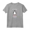 Just A Girl Who Loves Penguins - Felpa con Cappuccio Animale Divertente Regalo per Ragazze Amanti dei Pinguini - Ideale per Compleanno o Natale