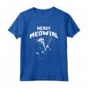 Heavy Meowtal - Cat Lover Gifts - Heavy Metal Music Gift Maglietta - Funny Novelty Tee for Cat Owners and Music Lovers