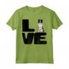 Love My Border Collie - Regalo per amanti dei cani Maglietta - Idea Regalo per Proprietari di Border Collie