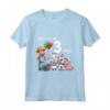 Bambino 3 Compleanno Bambini & Fattoria - T-shirt Regalo Di 3 Anni per Amanti delle Fattorie - Idea Regalo Originale