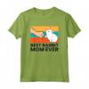 Migliore Mamma Coniglio di Sempre - Funny Rabbit Madre Maglietta per Donne Amanti dei Conigli - Grande Regalo per Mamme Conigli
