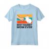 Migliore Mamma Coniglio di Sempre - Funny Rabbit Madre Maglietta per Donne Amanti dei Conigli - Grande Regalo per Mamme Conigli
