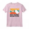 Migliore Mamma Coniglio di Sempre - Funny Rabbit Madre Maglietta per Donne Amanti dei Conigli - Grande Regalo per Mamme Conigli