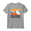 Migliore Mamma Coniglio di Sempre - Funny Rabbit Madre Maglietta per Donne Amanti dei Conigli - Grande Regalo per Mamme Conigli