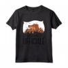Camicia da Notte Bassotto - Pigiama Dormire Maglietta Leggera - Ideale per gli Amanti dei Cani e del Comfort Notturno