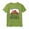 Camicia da Notte Bassotto - Pigiama Dormire Maglietta Leggera - Ideale per gli Amanti dei Cani e del Comfort Notturno