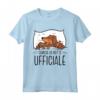 Camicia da Notte Bassotto - Pigiama Dormire Maglietta Leggera - Ideale per gli Amanti dei Cani e del Comfort Notturno
