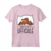 Camicia da Notte Bassotto - Pigiama Dormire Maglietta Leggera - Ideale per gli Amanti dei Cani e del Comfort Notturno