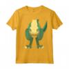 Costume di Halloween da Dinosauro TRex per Ragazzi e Bambini - Maglietta Divertente per la Festa - Ideale per Compleanno o Natale