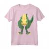 Costume di Halloween da Dinosauro TRex per Ragazzi e Bambini - Maglietta Divertente per la Festa - Ideale per Compleanno o Natale