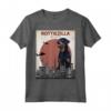 Divertente Rottweiler T-Shirt | Rottie Dog Lovers Gift Maglietta - Per Amanti dei Cani Rottweiler - Regalo Originale per Natale