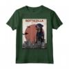 Divertente Rottweiler T-Shirt | Rottie Dog Lovers Gift Maglietta - Per Amanti dei Cani Rottweiler - Regalo Originale per Natale