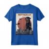 Divertente Rottweiler T-Shirt | Rottie Dog Lovers Gift Maglietta - Per Amanti dei Cani Rottweiler - Regalo Originale per Natale