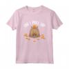 Ok I Pull Up Capybara & Arance - Maglietta Design Capibara per Proprietari e Amanti degli Animali - Idea Regalo per Compleanno e Feste