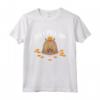 Ok I Pull Up Capybara & Arance - Maglietta Design Capibara per Proprietari e Amanti degli Animali - Idea Regalo per Compleanno e Feste