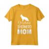 Pastore tedesco mamma - Regalo amante dei cani Maglietta - Design esclusivo per gli amanti dei cani