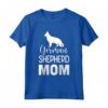 Pastore tedesco mamma - Regalo amante dei cani Maglietta - Design esclusivo per gli amanti dei cani