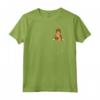 Lontra In Tasca Sul Petto Maglietta - Design Otter In Breast Pocket per Amanti delle Lontre
