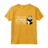 Panda Questo è il mio costume umano Sono davvero un panda - Maglietta divertente per amanti dei panda e feste a tema animale