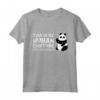 Panda Questo è il mio costume umano Sono davvero un panda - Maglietta divertente per amanti dei panda e feste a tema animale