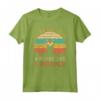 I Like Alpacas And Maybe Like 3 People - Vintage Alpaca Gift Maglietta for Animal Lovers - Funny Tee for Nature Enthusiasts