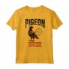 Cacciatore di piccioni - Cool Maglietta per la Caccia ai Piccioni - Regalo Unico per Amanti degli Uccelli