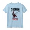 Cacciatore di piccioni - Cool Maglietta per la Caccia ai Piccioni - Regalo Unico per Amanti degli Uccelli