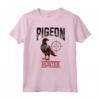 Cacciatore di piccioni - Cool Maglietta per la Caccia ai Piccioni - Regalo Unico per Amanti degli Uccelli