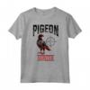 Cacciatore di piccioni - Cool Maglietta per la Caccia ai Piccioni - Regalo Unico per Amanti degli Uccelli