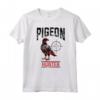 Cacciatore di piccioni - Cool Maglietta per la Caccia ai Piccioni - Regalo Unico per Amanti degli Uccelli