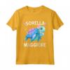 Bambino Tartaruga Sorella Maggiore - Annuncio Gravidanza Big Sister Maglietta - Regalo per Nascite e Baby Shower