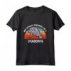 Retrò Vintage My Spirit Animal Is A Dugong Maglietta - Ideale per Compleanni o Natale - Acquista online