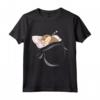 Lontra Dormire Pigiama Animale Nap PJs Outfit - Divertente Maglietta Otter per Donna, Uomo e Bambino - Regalo Compleanno e Natale
