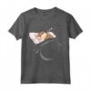 Lontra Dormire Pigiama Animale Nap PJs Outfit - Divertente Maglietta Otter per Donna, Uomo e Bambino - Regalo Compleanno e Natale