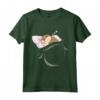 Lontra Dormire Pigiama Animale Nap PJs Outfit - Divertente Maglietta Otter per Donna, Uomo e Bambino - Regalo Compleanno e Natale