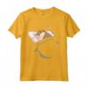 Lontra Dormire Pigiama Animale Nap PJs Outfit - Divertente Maglietta Otter per Donna, Uomo e Bambino - Regalo Compleanno e Natale