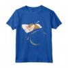 Lontra Dormire Pigiama Animale Nap PJs Outfit - Divertente Maglietta Otter per Donna, Uomo e Bambino - Regalo Compleanno e Natale