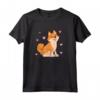 Shiba Inu Mom - Cane Shiba Mom Maglietta per Donne Amanti dei Cani - Regalo per Proprietari di Shiba Inu