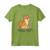 Shiba Inu Mom - Cane Shiba Mom Maglietta per Donne Amanti dei Cani - Regalo per Proprietari di Shiba Inu