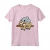 Bradipo Pigro Carino Divertente con Baby Koala Mamma Orso Maglietta - Napping Sloth and Koala - Lazy Day Vibes
