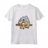 Bradipo Pigro Carino Divertente con Baby Koala Mamma Orso Maglietta - Napping Sloth and Koala - Lazy Day Vibes