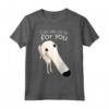 Let me do it for you - Cane Borzoi Meme Maglietta Divertente per Amanti dei Cani e degli Animali Domestici