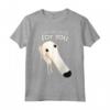 Let me do it for you - Cane Borzoi Meme Maglietta Divertente per Amanti dei Cani e degli Animali Domestici