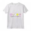 FRIENDS NOT FOOD - Animal Lovers Vegan Veggi T-Shirt - Eco-Friendly Apparel for Animal Rights Advocates