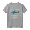 Megalodon is my Spirit Animal - Maglietta Megalodonte Squalo Fossile - Ideale per Gli Amanti degli Squali e della Paleontologia
