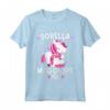 Bambino Unicorno Sorella Maggiore 2023 Annuncio Gravidanza - Maglietta Big Sister per Baby Shower - Regalo per le Figlie Primogenite
