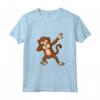 Divertente Dabbing Monkey Regalo - T-shirt Dab Scimmia per Bambini, Donne e Uomini - Idea Regalo Compleanno o Natale