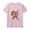 Divertente Dabbing Monkey Regalo - T-shirt Dab Scimmia per Bambini, Donne e Uomini - Idea Regalo Compleanno o Natale